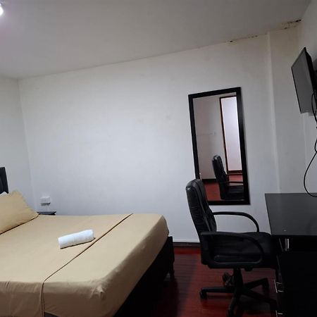 Hospedaje Luna Llena Manizales Eksteriør bilde