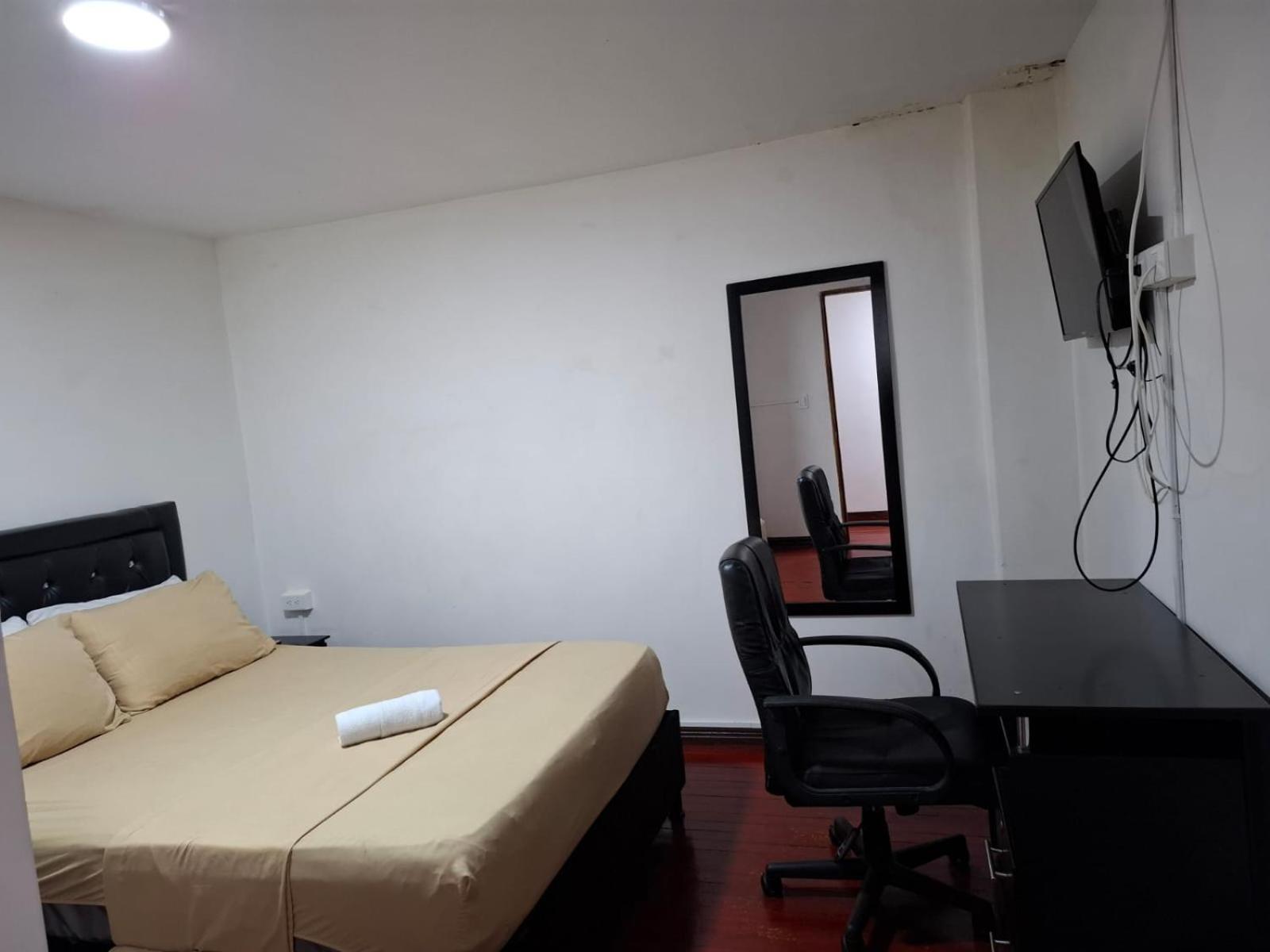 Hospedaje Luna Llena Manizales Eksteriør bilde