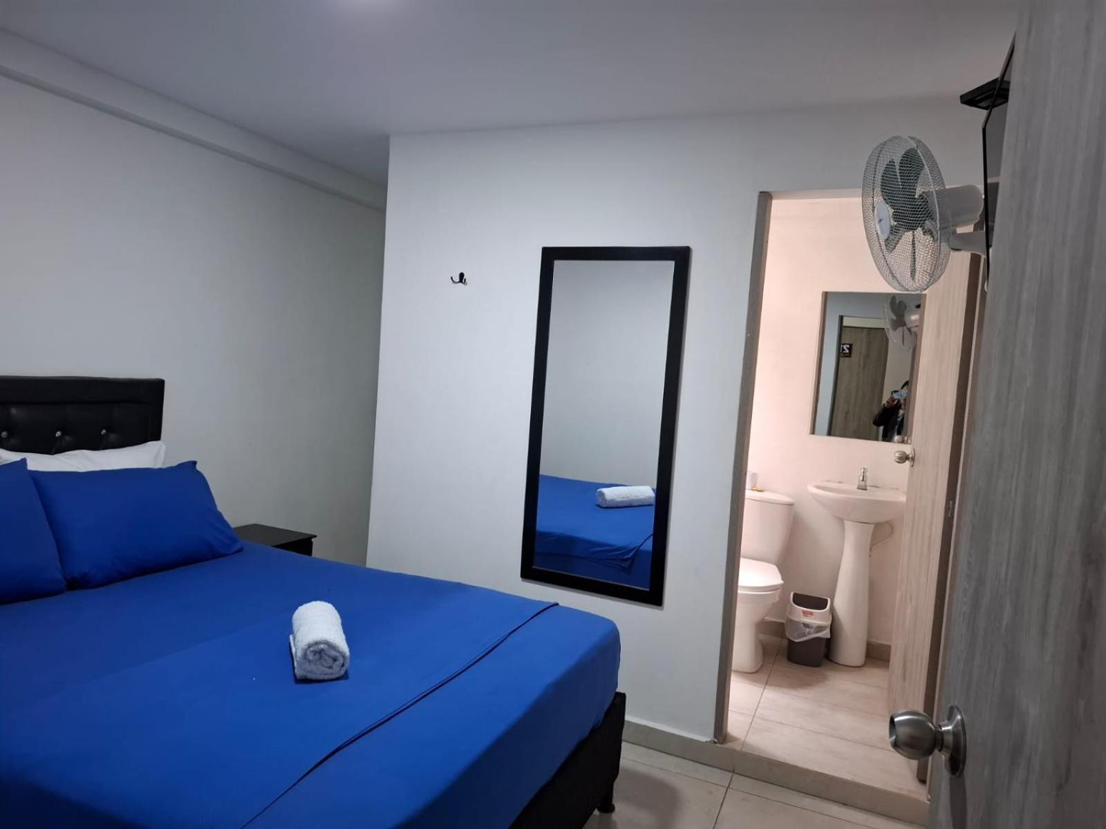 Hospedaje Luna Llena Manizales Eksteriør bilde