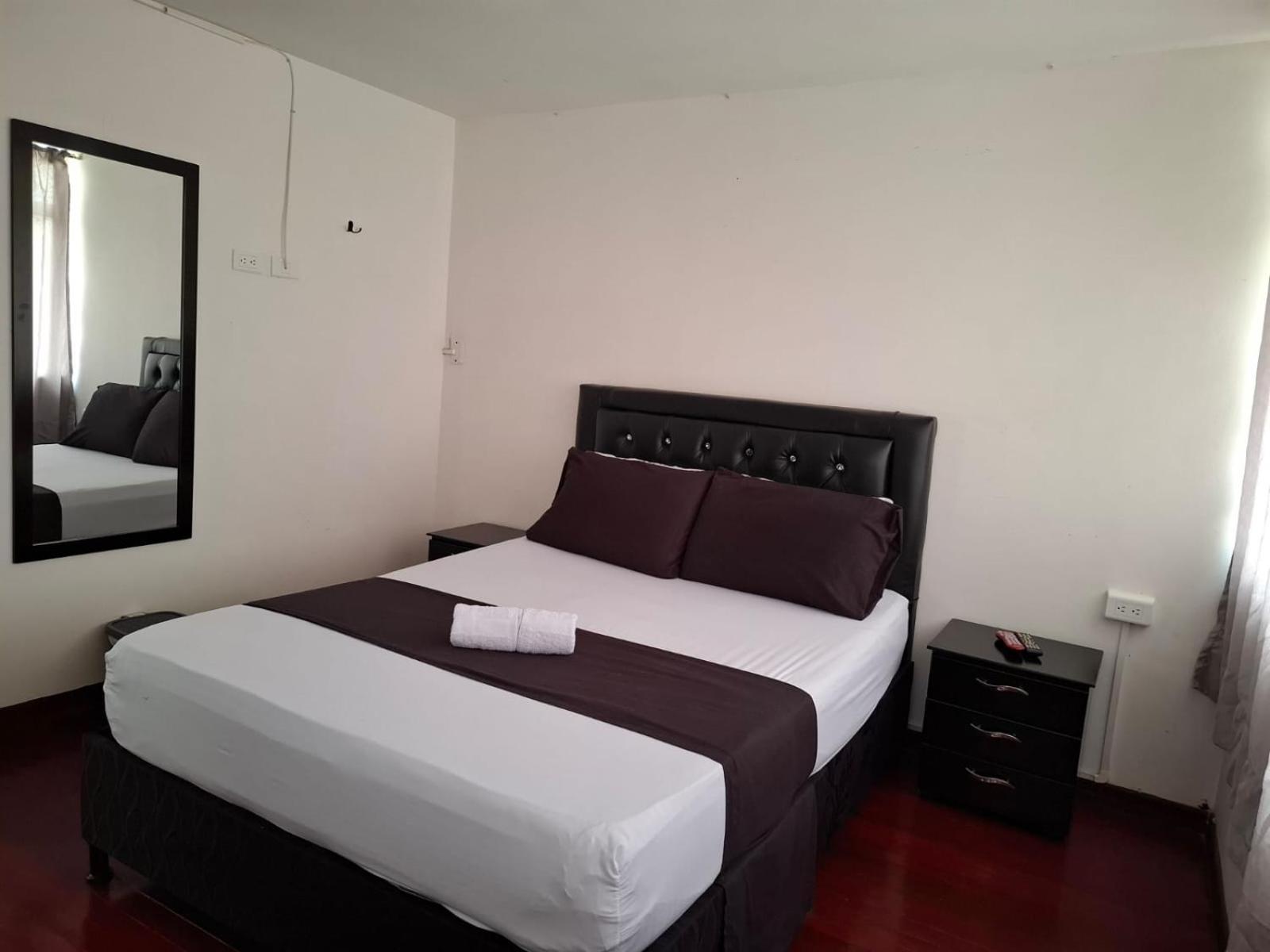 Hospedaje Luna Llena Manizales Eksteriør bilde
