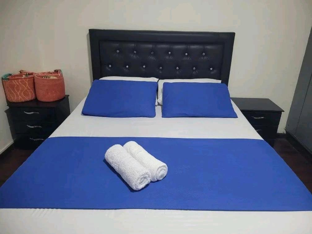 Hospedaje Luna Llena Manizales Eksteriør bilde