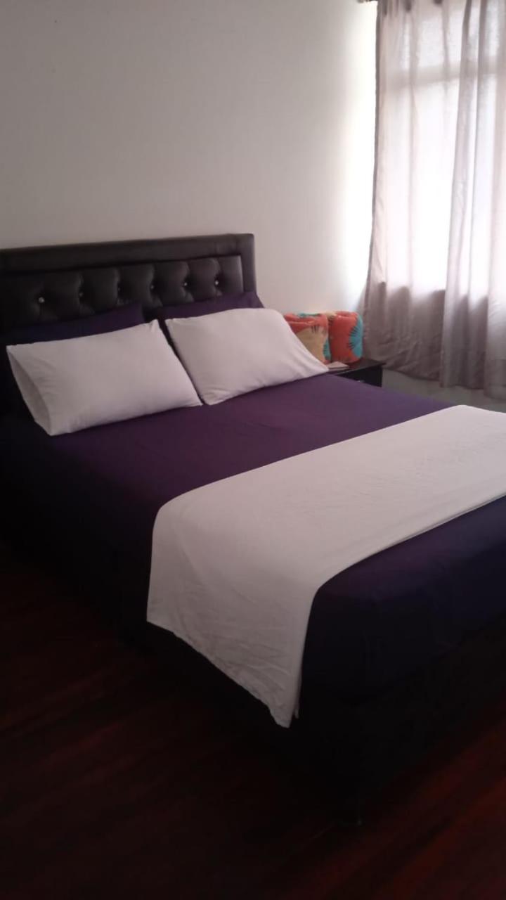 Hospedaje Luna Llena Manizales Eksteriør bilde