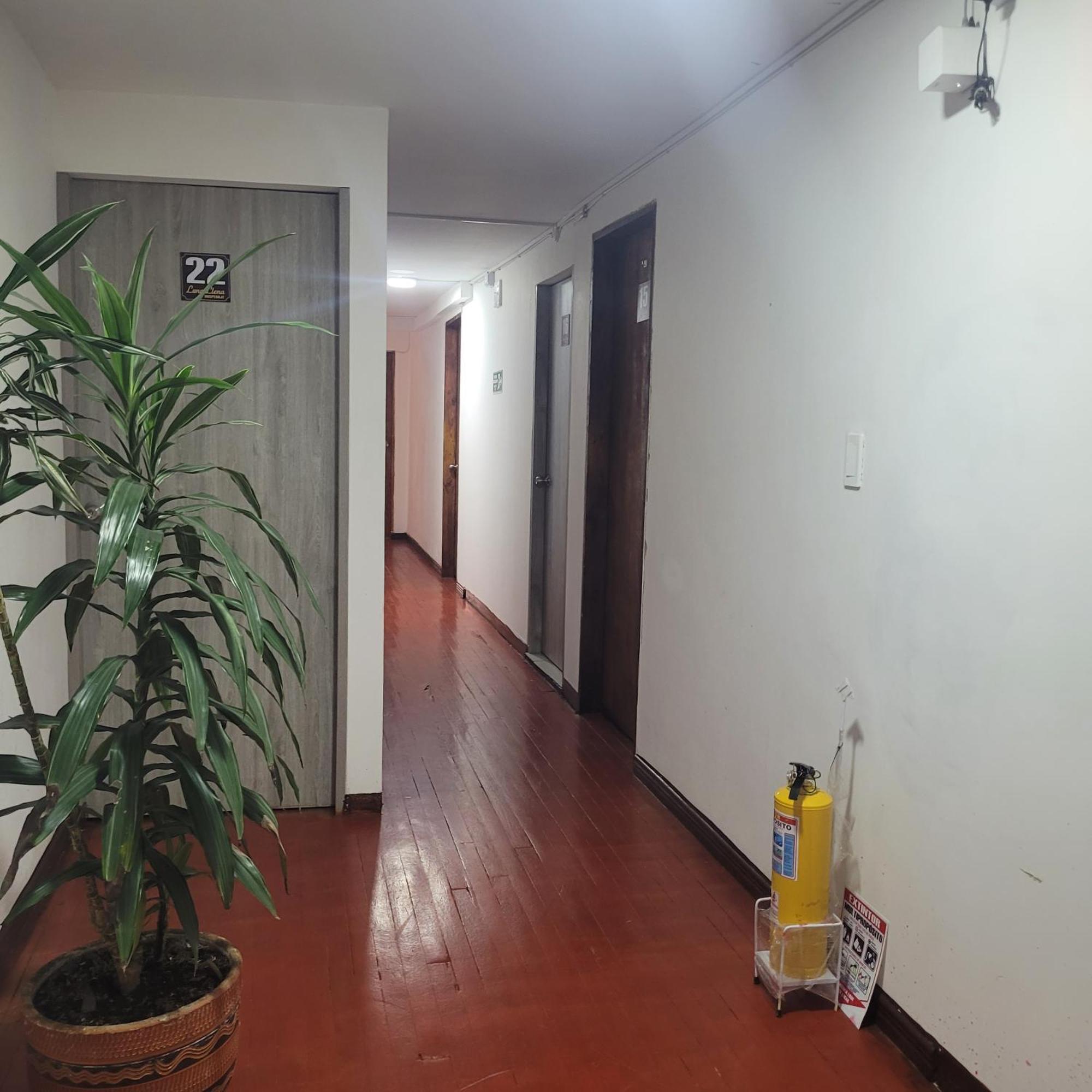 Hospedaje Luna Llena Manizales Eksteriør bilde
