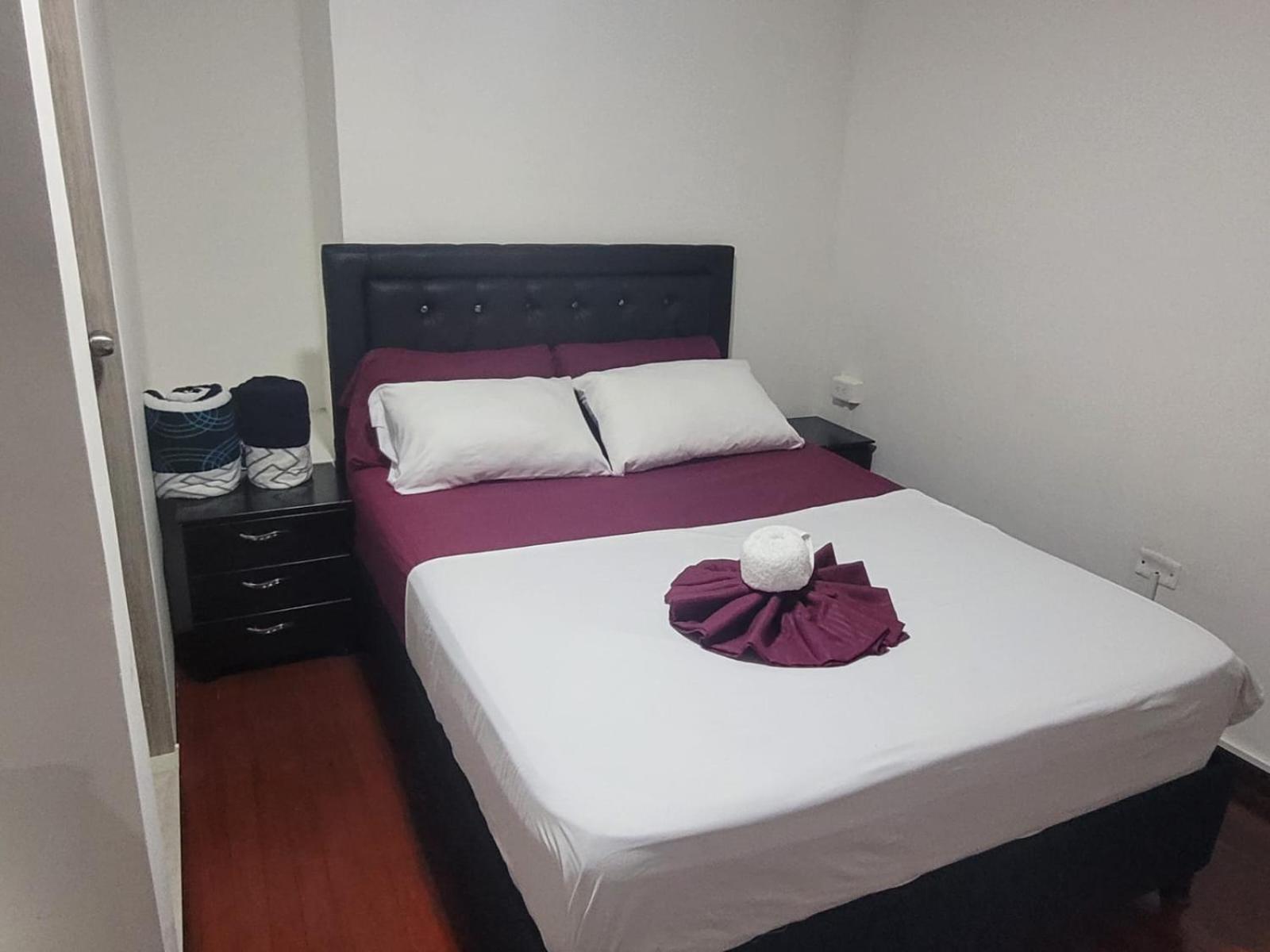 Hospedaje Luna Llena Manizales Eksteriør bilde
