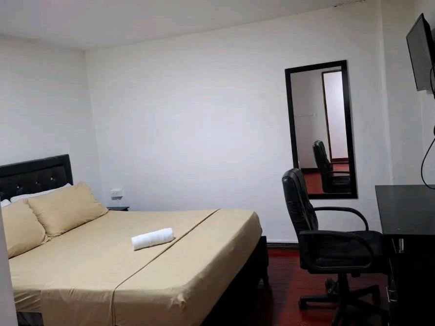 Hospedaje Luna Llena Manizales Eksteriør bilde